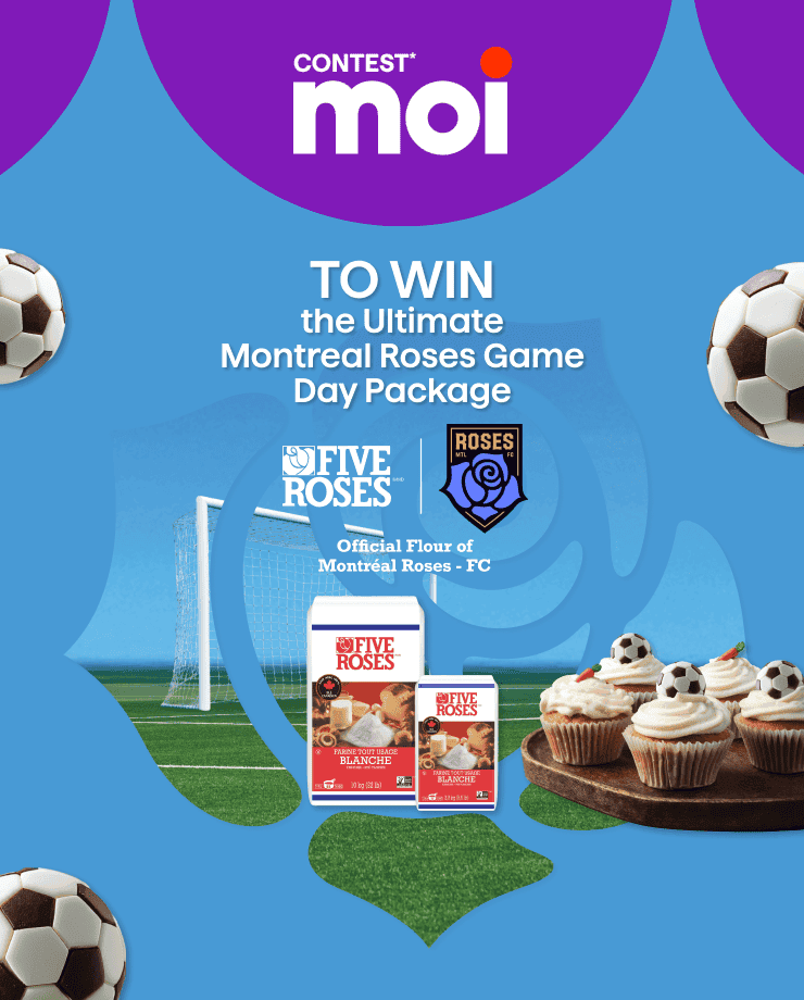 To win the ultimate Montreal roses game day package