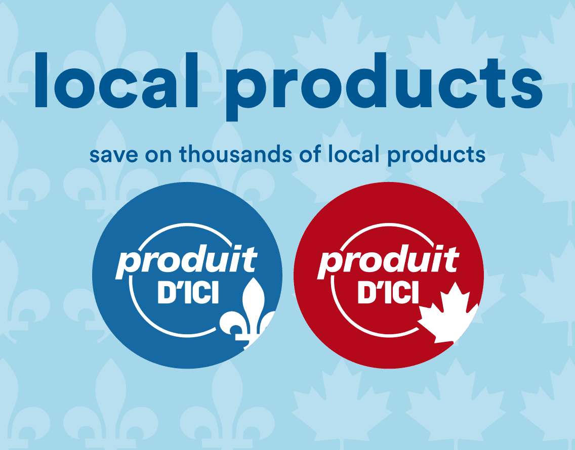 Discover our local products