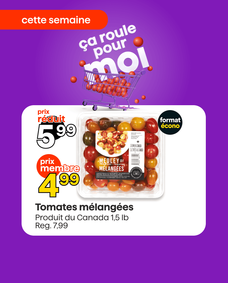 Chaque semaine j'ajoute mes coupons personnalisés pour accumuler encore plus de points