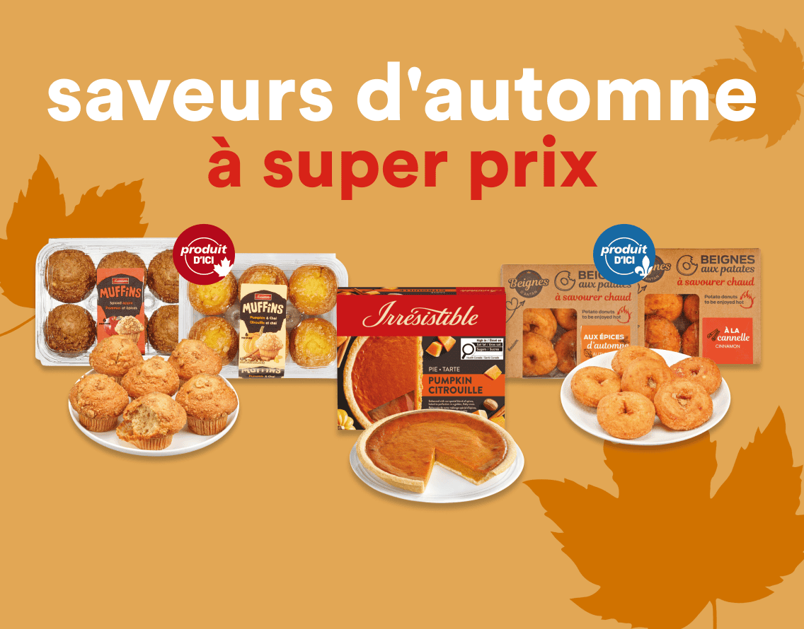 C'est l'automne