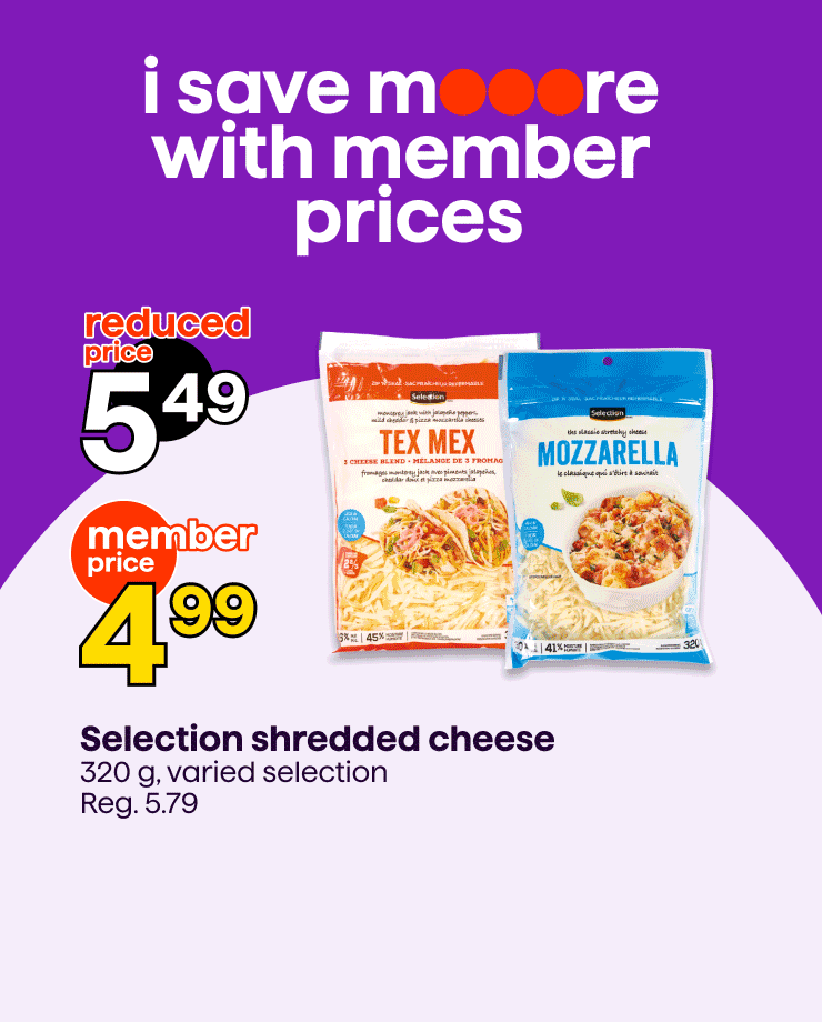 I save more with member prices