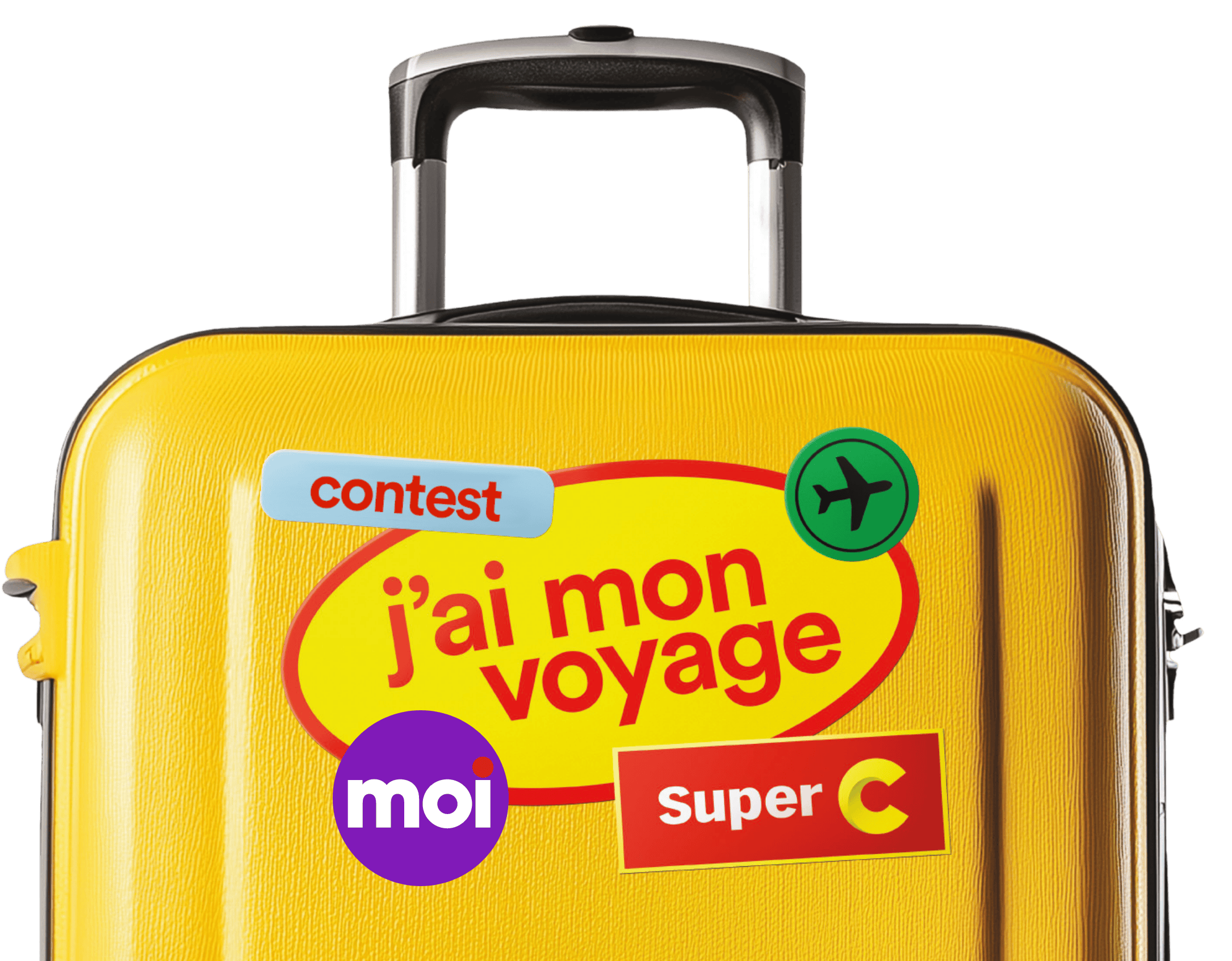 To win* To win $50 000 in travel credits (5 x $10 000)
