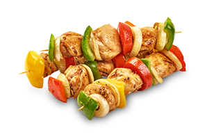 Product: Chicken kebabs