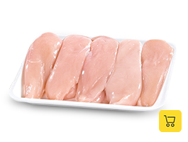 Product: Chicken breasts