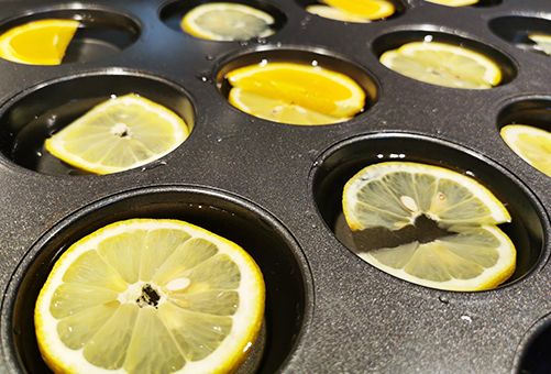 Super tip to refresh your pitchers of water