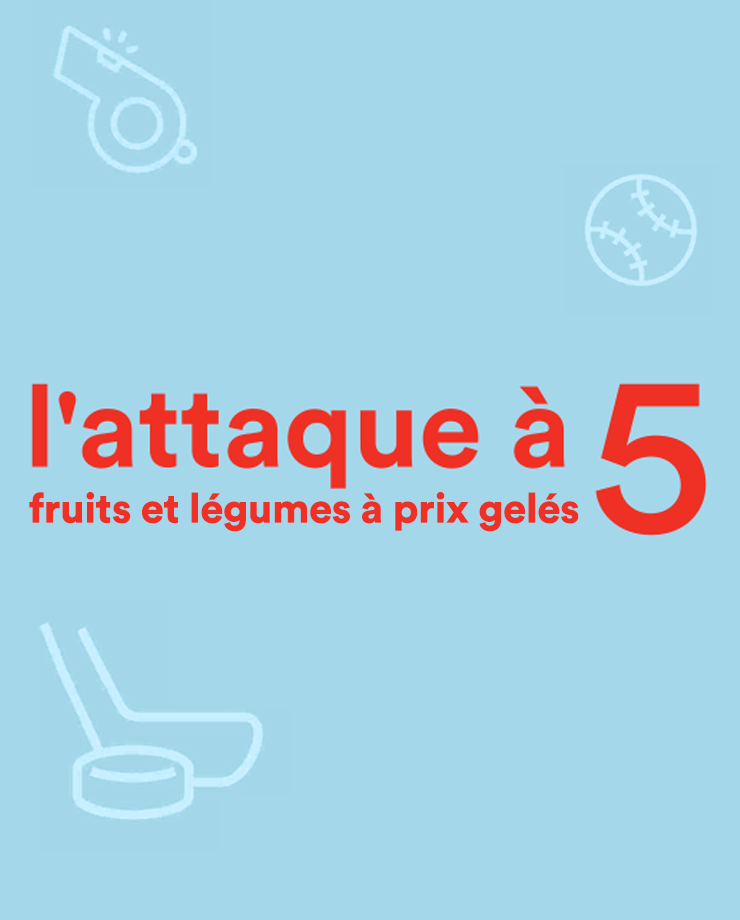 Découvrez l'attaque à 5